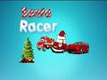 Spel Kerstman Racer  online