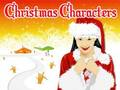 Spel Kerstkarakters  online