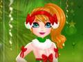 Spel Prinses Battle For Kerstmode  online