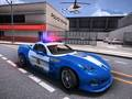 Spel Politiewagen Simulator 2020  online
