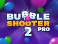 Spel Bubble Shooter Pro 2 online