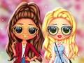 Spel BFFS frisse lente look  online