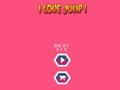 Spel Ik hou van springen  online