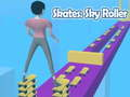 Spel Schaatsen: Sky Roller  online