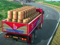 Spel Indiase vrachtwagenchauffeur Cargo Duty Delivery  online