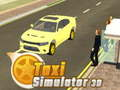 Spel Taxisimulator 3D  online