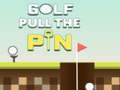 Spel Golf Trek aan de pin  online