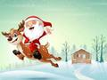Spel Kerstcadeau bestelwagen  online