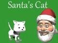 Spel De kat van de kerstman  online