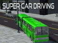 Spel Bus rijden 3D-simulator - 2  online