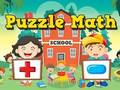 Spel Puzzel Wiskunde  online