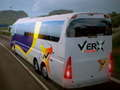Spel Euro bergopwaartse bussimulator  online