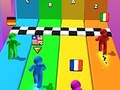 Spel Quish: Een Quiz Rush  online