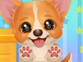 Spel Adopteer je puppy  online
