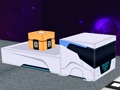 Spel Ruimtemissie-vrachtwagen  online