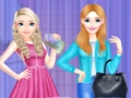 Spel Verschillende mode kapsel  online