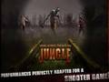 Spel Dood lopen in de jungle  online