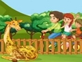 Spel Ontsnap uit dierentuin 2  online