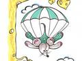 Spel Schattige Dieren Hemel Herfst  online