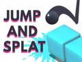 Spel Spring en splat  online