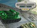 Spel Onmogelijk parkeren: legertank  online