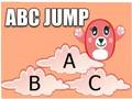 Spel ABC-sprong  online