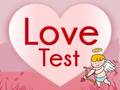 Spel Liefdestest  online