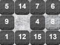 Spel Klassieke schuifpuzzel  online