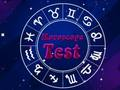 Spel Horoscooptest  online