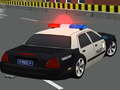 Spel American Fast Police Car Reding Game 3D online