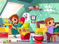 Spel Kleuterschool Zoek de verschillen  online