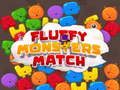Spel Fluffy Monsters-wedstrijd  online