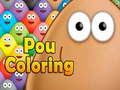 Spel Pou-kleuring  online