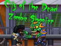 Spel Stad van de Doden: Zombie Shooter  online
