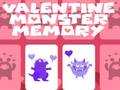 Spel Valentijn Monster Geheugen  online