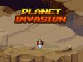 Spel Planeet Invasie  online