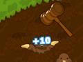 Spel Sla een mol  online