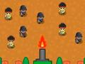 Spel Militaire verdediging schieten  online