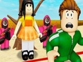 Spel Inktvisspel: Roblox  online