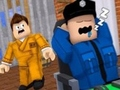 Spel RoBlox: gevangenisonderbreking online