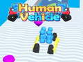 Spel Menselijk voertuig 2  online
