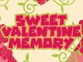 Spel Zoete Valentijnsherinnering  online