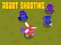 Spel Robot schieten  online