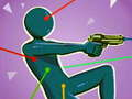 Spel Shootout 3D online