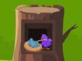 Spel Roze vogel diskwalificeert  online