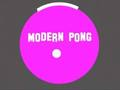 Spel Moderne pong  online