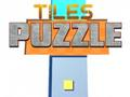 Spel Tegels Puzzel  online