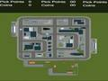 Spel Top-down taxi  online
