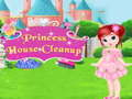 Spel Prinses Huis Opruimen  online
