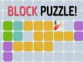 Spel Blok puzzel!  online